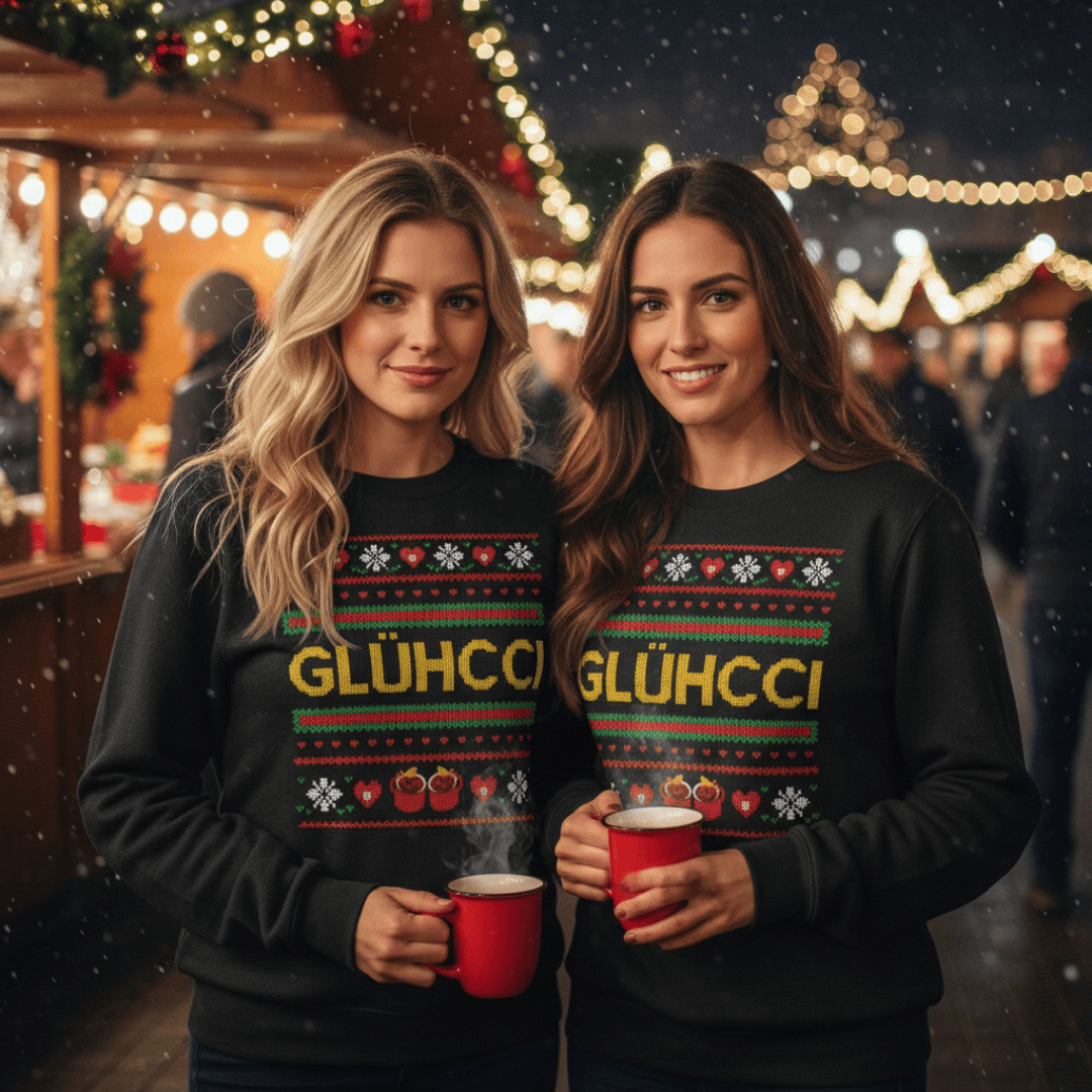 Glühcci - Weihnachten Sweatshirt Bundle