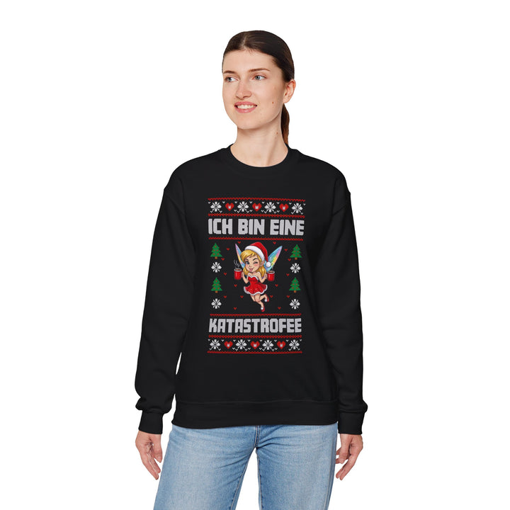 Katastrofee - Weihnachten Sweatshirt Unisex