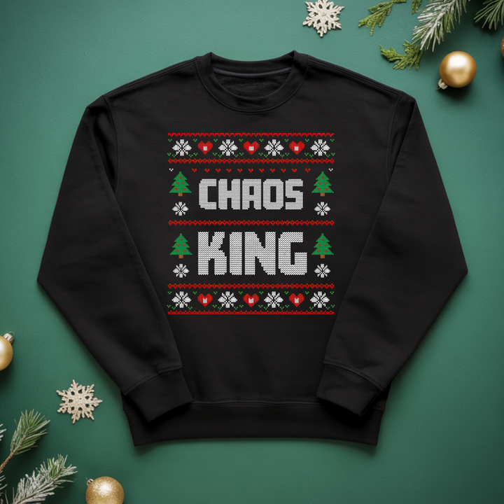 Chaos King - Management / Geschäftsführung