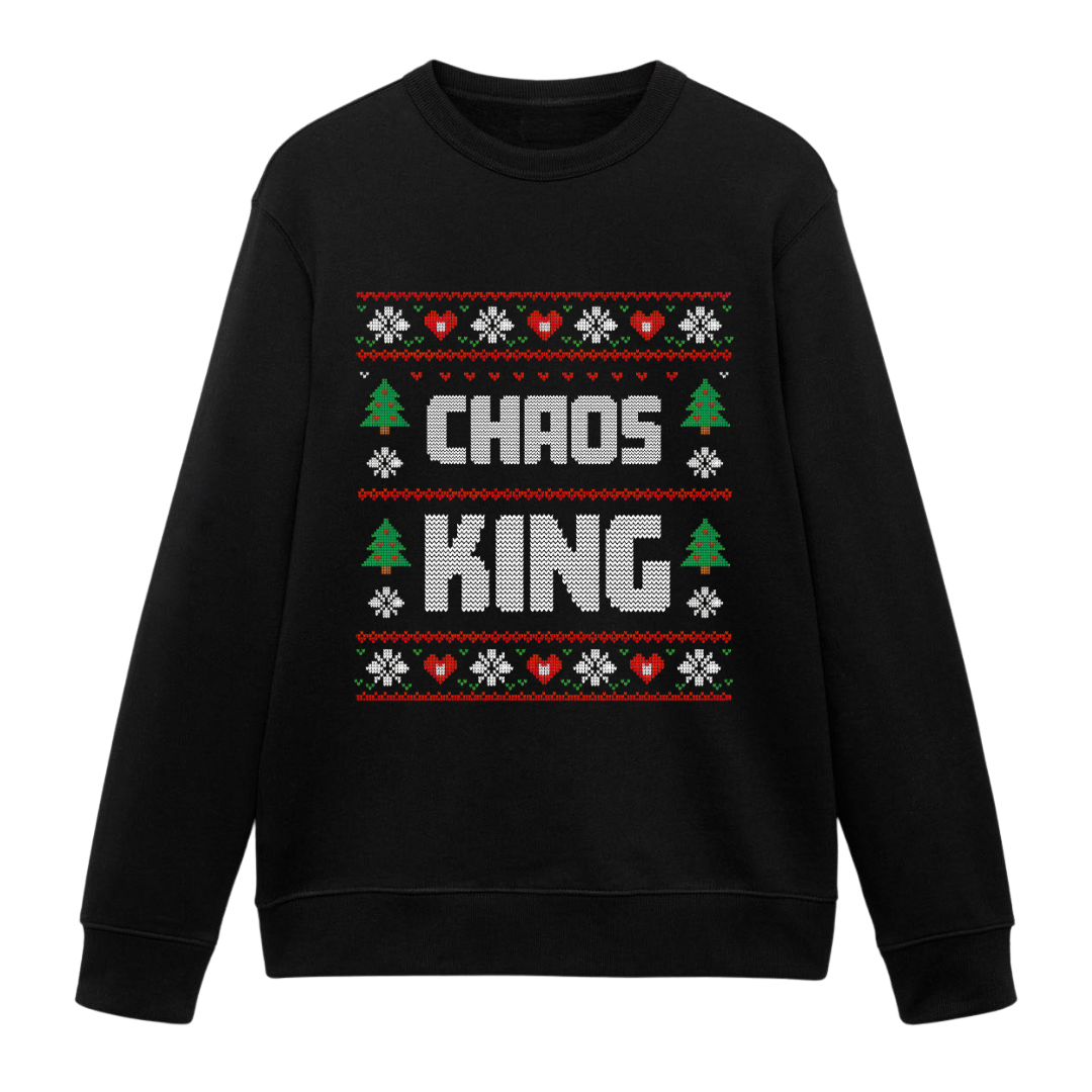 Chaos King - Management / Geschäftsführung