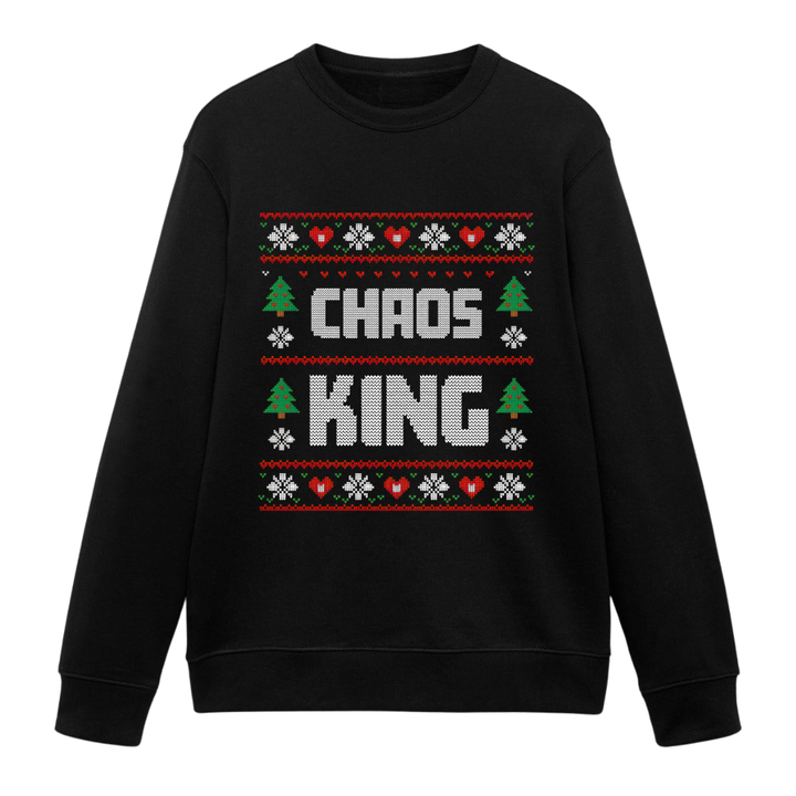 Chaos King - Management / Geschäftsführung