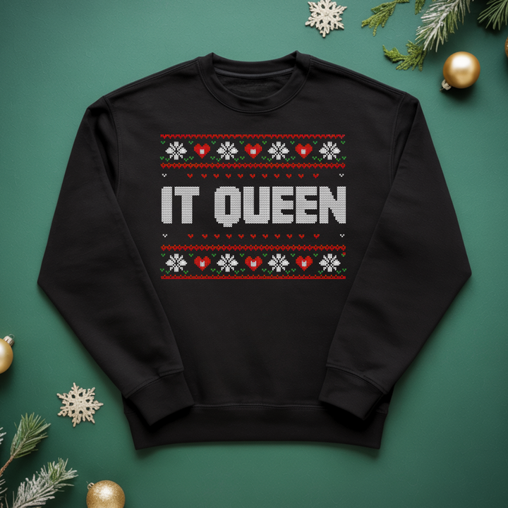 IT Queen - IT