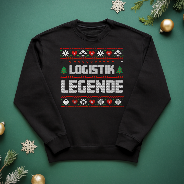 Logistik Legende - Logistik und Lager