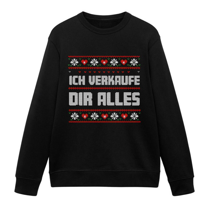 Ich verkaufe dir alles - Sales / Vertrieb