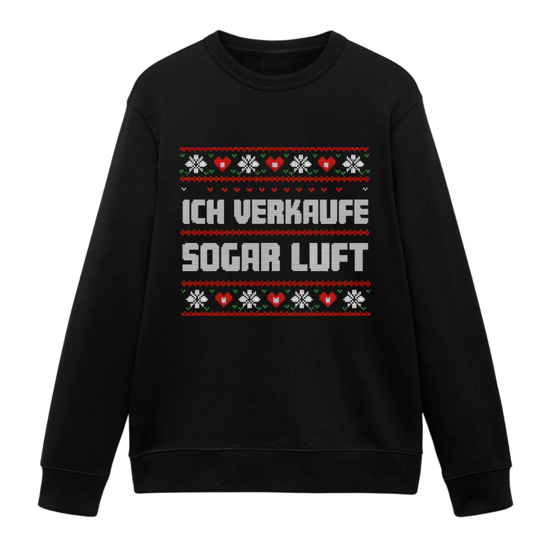 Ich verkaufe sogar Luft - Sales / Vertrieb