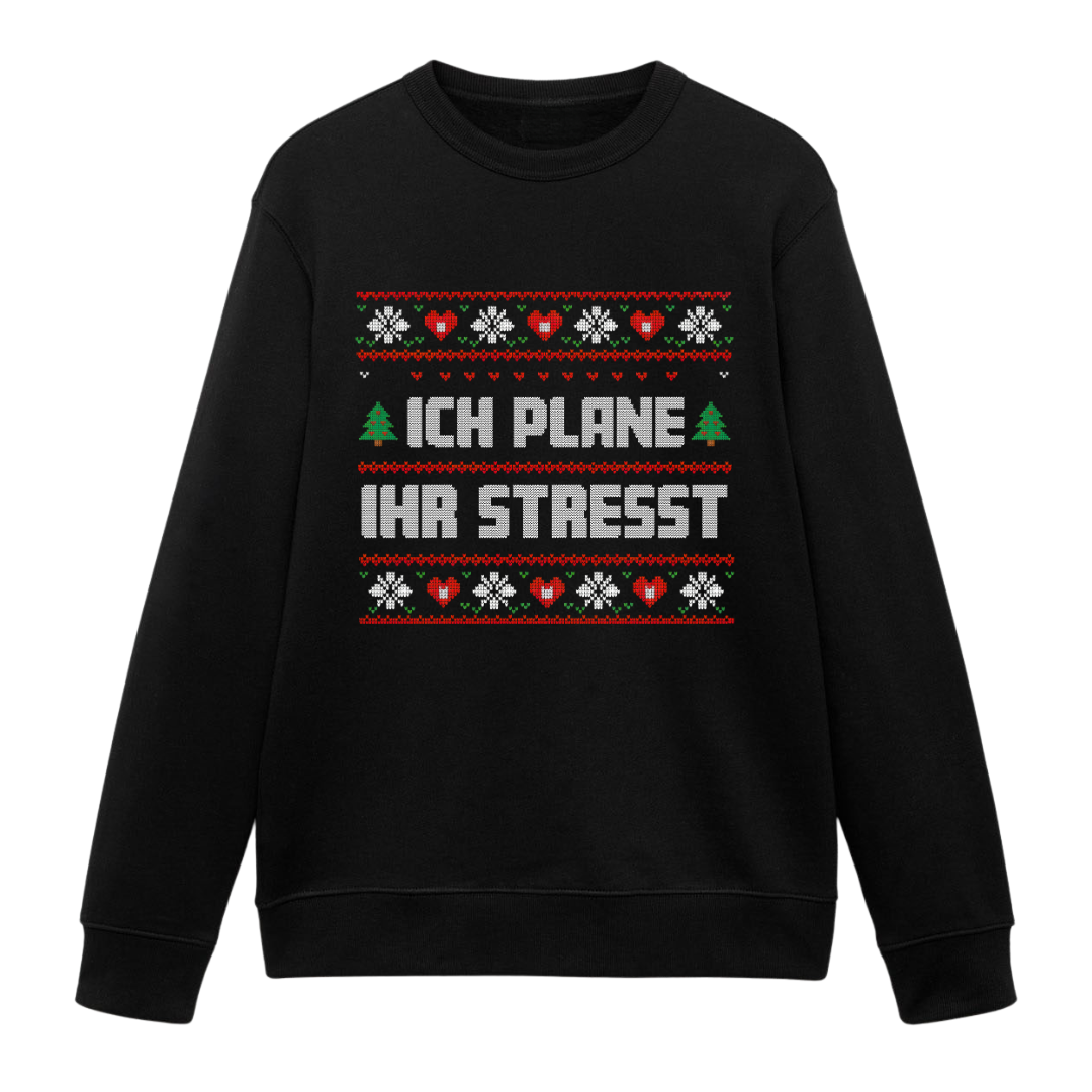 Ich plane ihr stresst - Sekretäriat