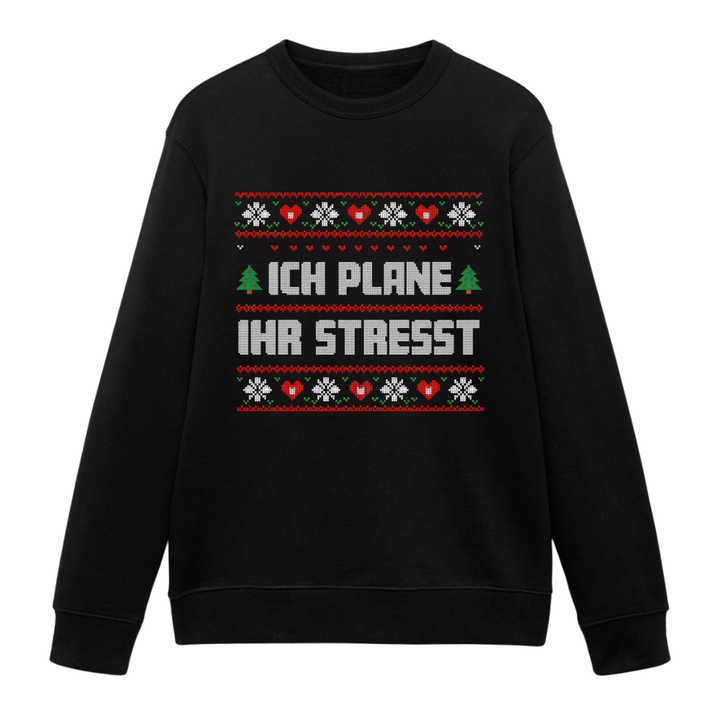 Ich plane ihr stresst - Sekretäriat