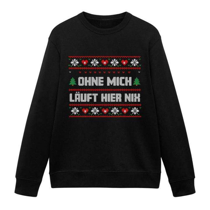 Ohne mich läuft nix - Sekretäriat