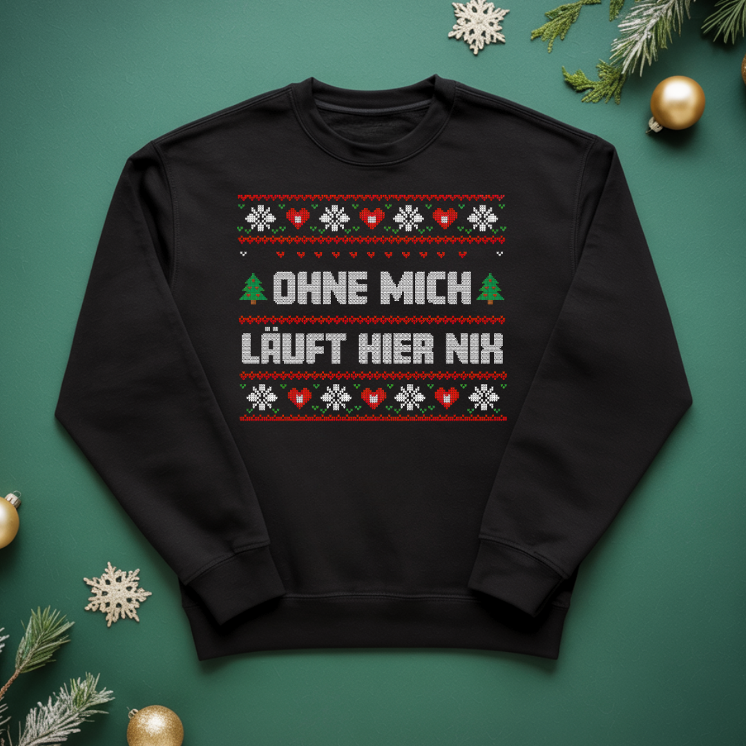 Ohne mich läuft nix - Sekretäriat