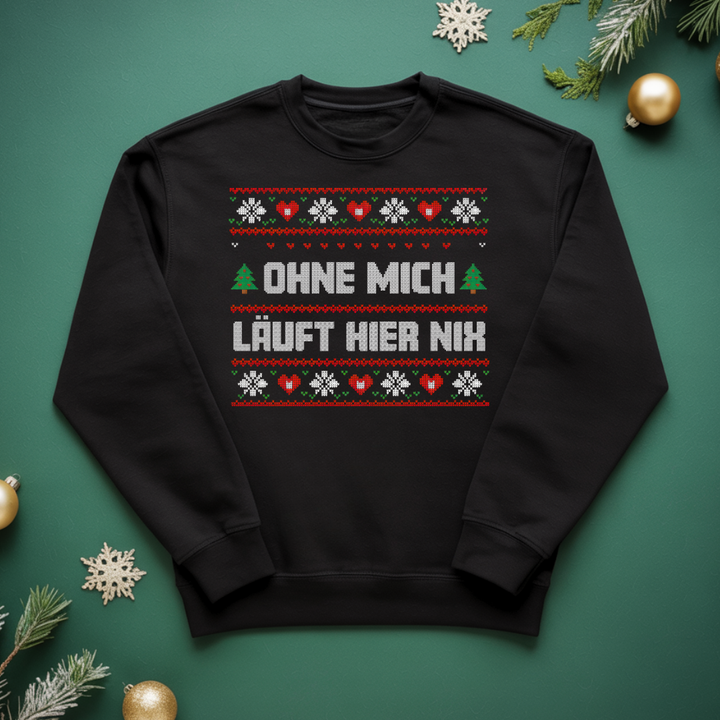 Ohne mich läuft nix - Sekretäriat