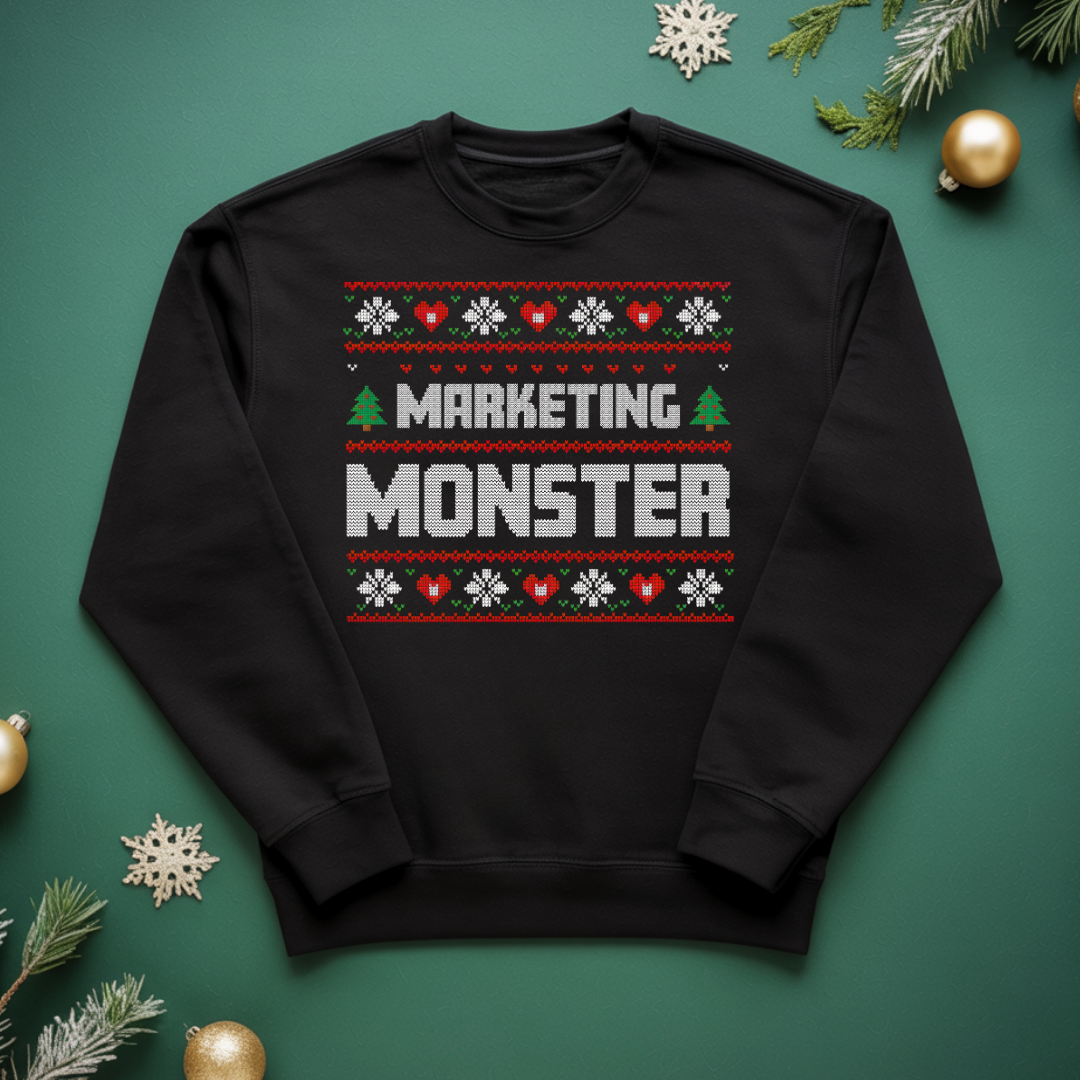 Marketing Monster - Social Media / Marketing