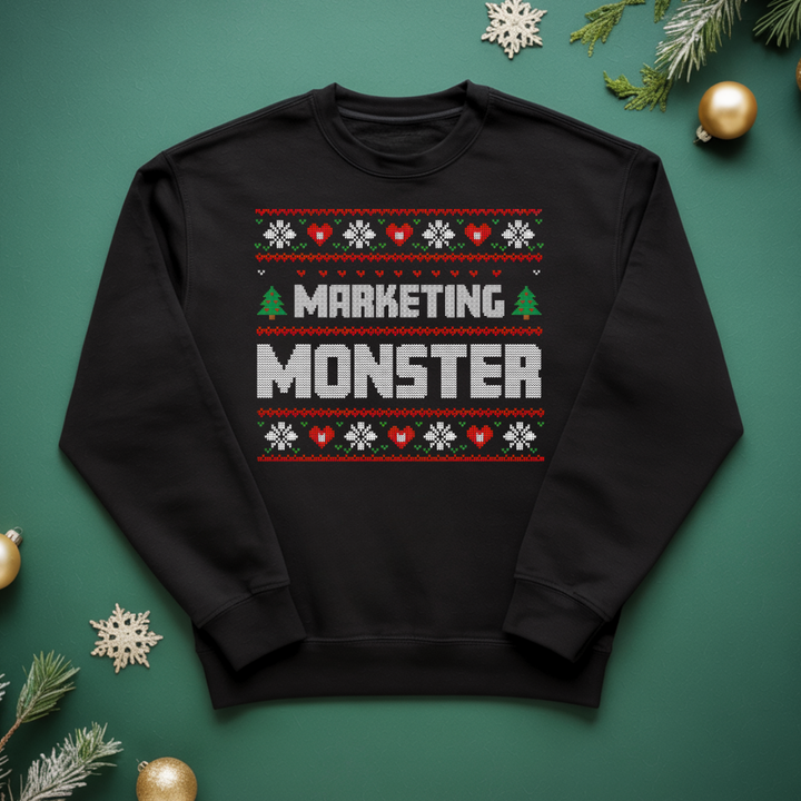 Marketing Monster - Social Media / Marketing