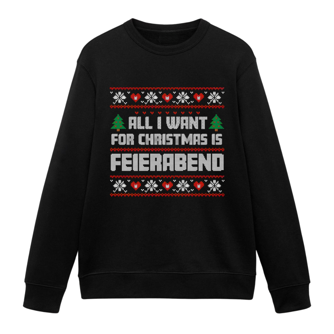 Feierabend - Weihnachtsfeier