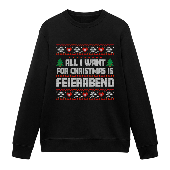 Feierabend - Weihnachtsfeier