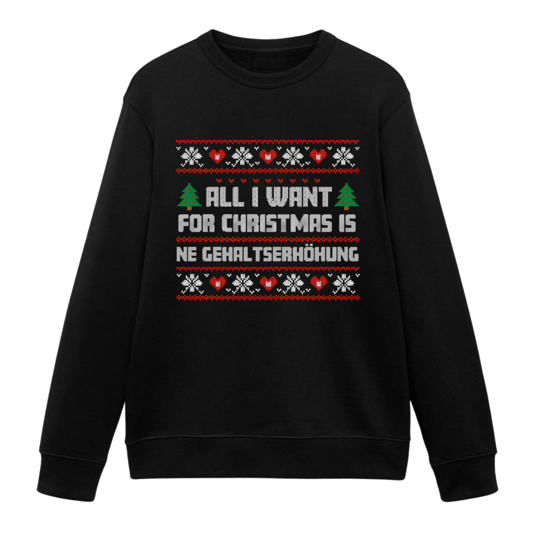 Gehaltserhöhung - Weihnachtsfeier