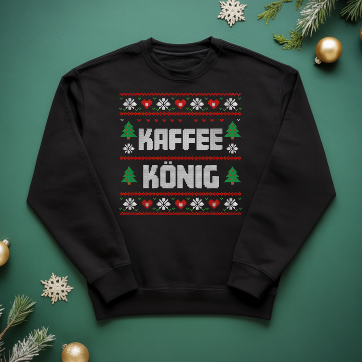 Kaffee König - Weihnachtsfeier