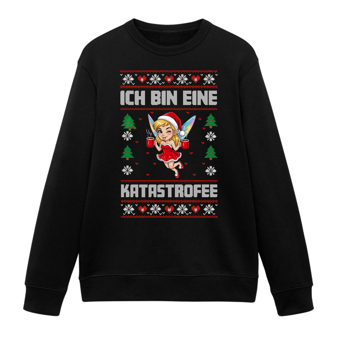 Katastrofee - Weihnachten Sweatshirt Unisex