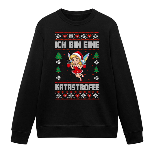 Katastrofee - Weihnachten Sweatshirt Unisex