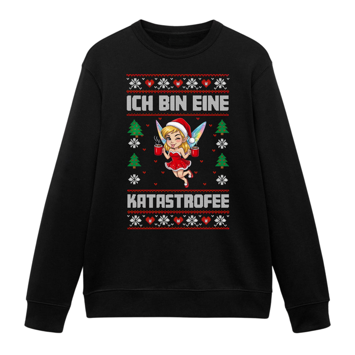 Katastrofee - Weihnachten Sweatshirt Unisex
