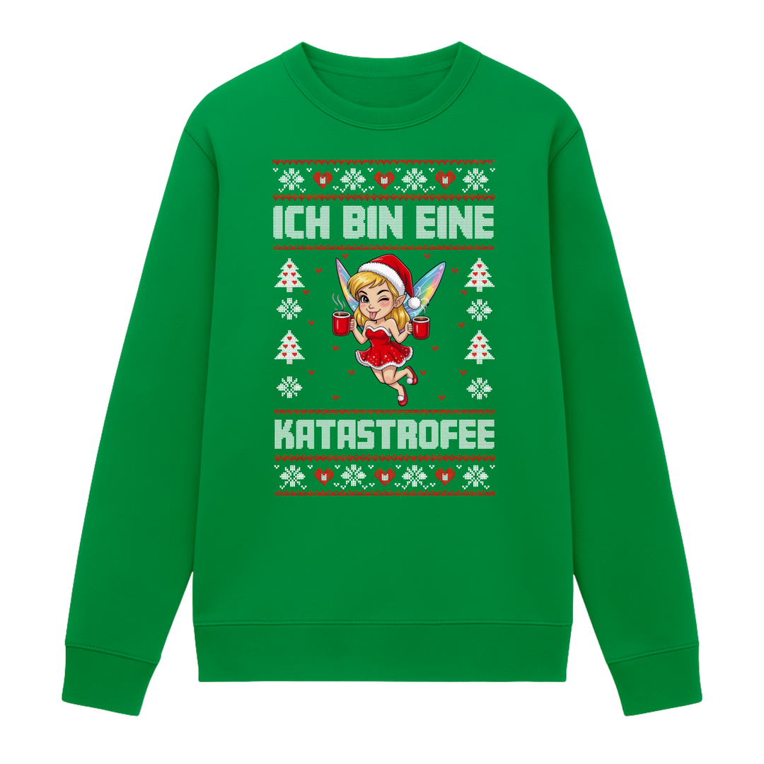 Katastrofee - Weihnachten Sweatshirt Unisex