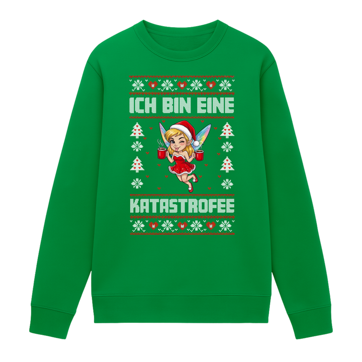 Katastrofee - Weihnachten Sweatshirt Unisex