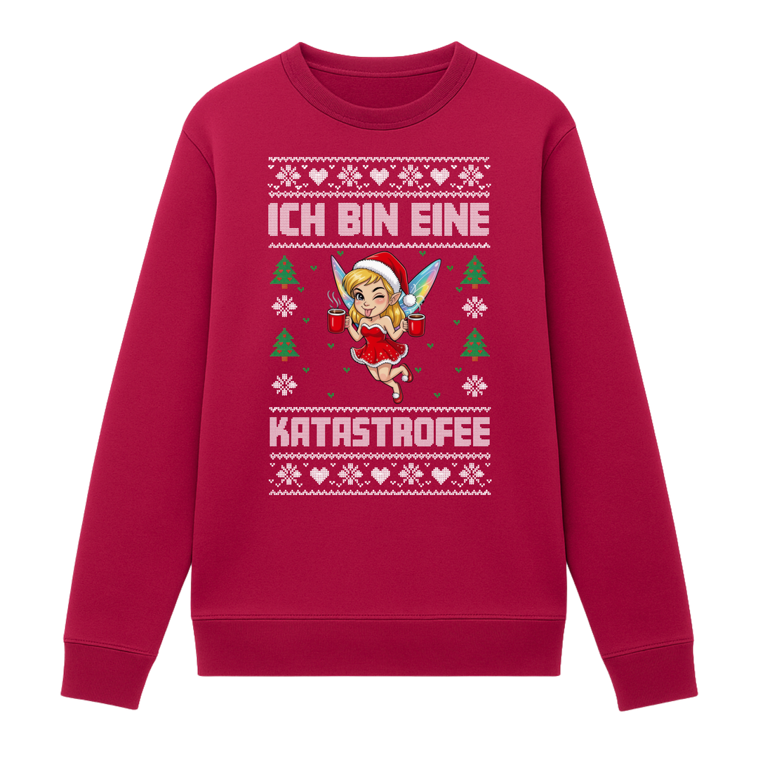 Katastrofee - Weihnachten Sweatshirt Unisex