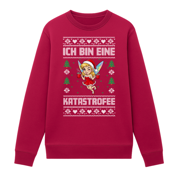 Katastrofee - Weihnachten Sweatshirt Unisex