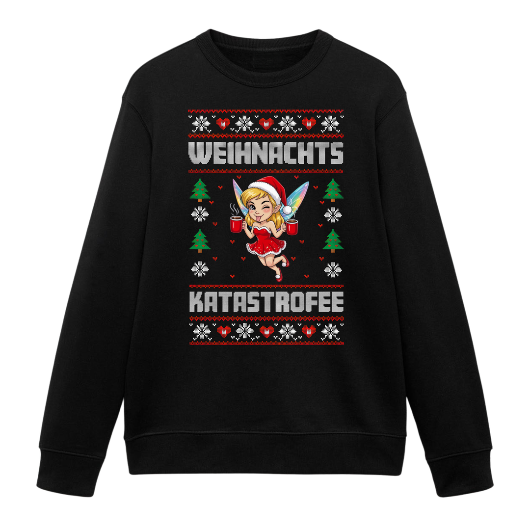 Weihnachts Katastrofee - Weihnachten Sweatshirt Unisex