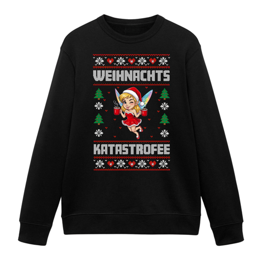 Weihnachts Katastrofee - Weihnachten Sweatshirt Unisex