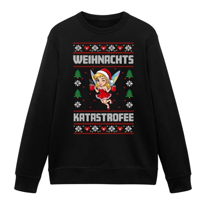 Weihnachts Katastrofee - Weihnachten Sweatshirt Unisex