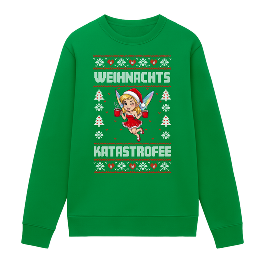 Weihnachts Katastrofee - Weihnachten Sweatshirt Unisex