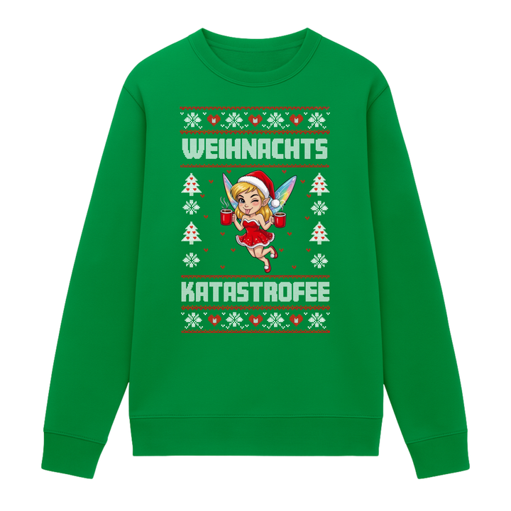 Weihnachts Katastrofee - Weihnachten Sweatshirt Unisex