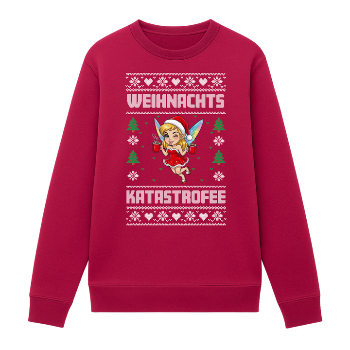 Weihnachts Katastrofee - Weihnachten Sweatshirt Unisex