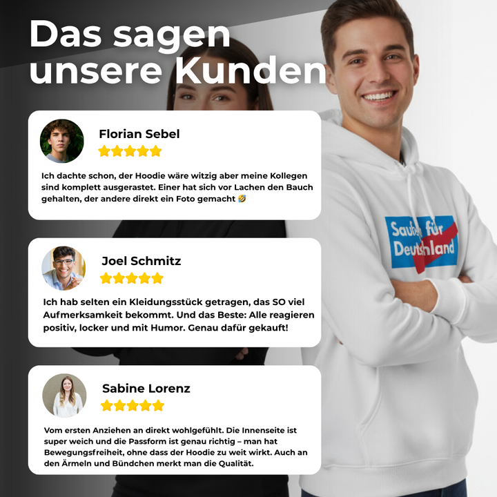 Glühcci - Hoodie Unisex