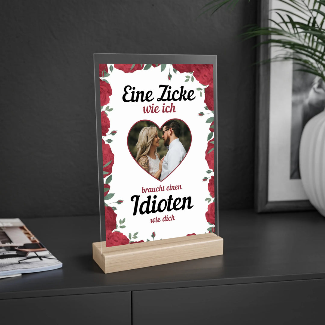 acrylic-sign-with-wooden-stand