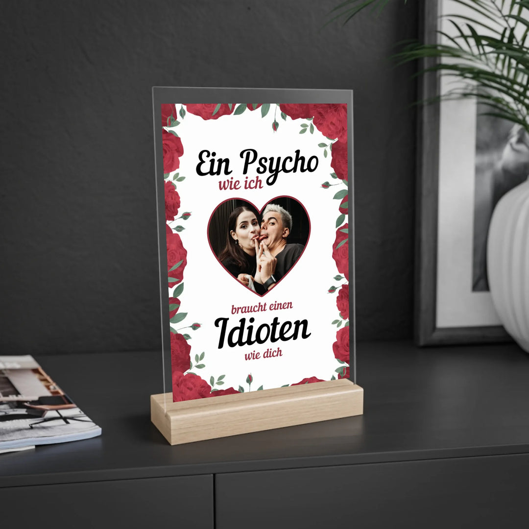 acrylic-sign-with-wooden-stand