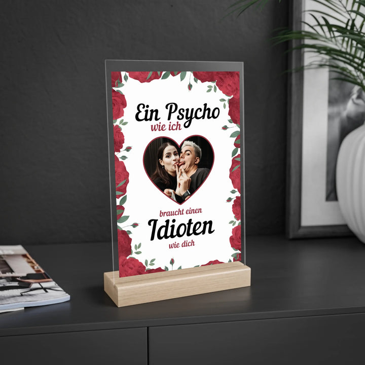 acrylic-sign-with-wooden-stand