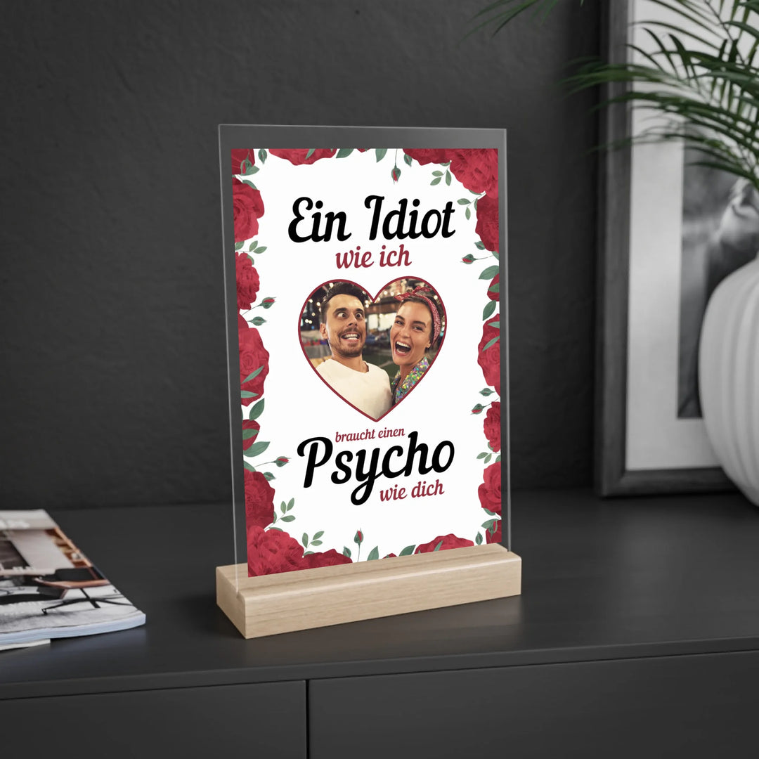 acrylic-sign-with-wooden-stand