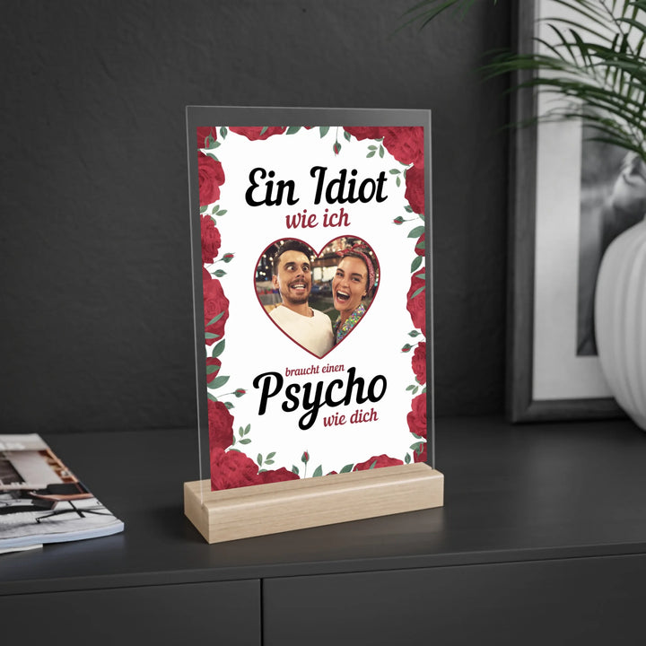 acrylic-sign-with-wooden-stand