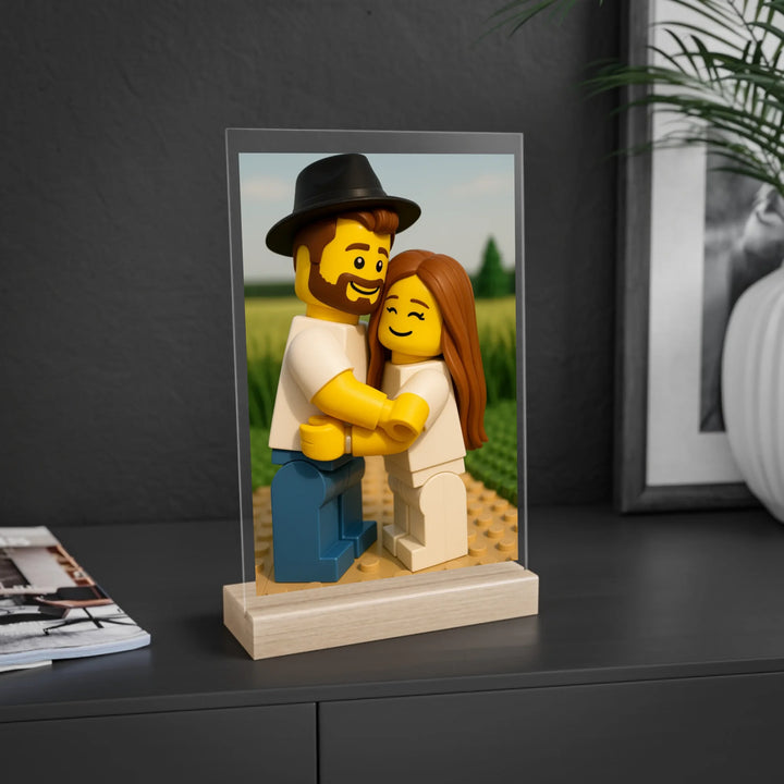 acrylic-sign-with-wooden-stand