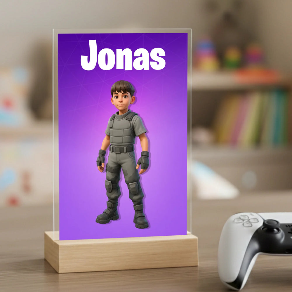 Eine Verrückte wie ich, bracuht eine Bekloppte (1080 x 1080 px)