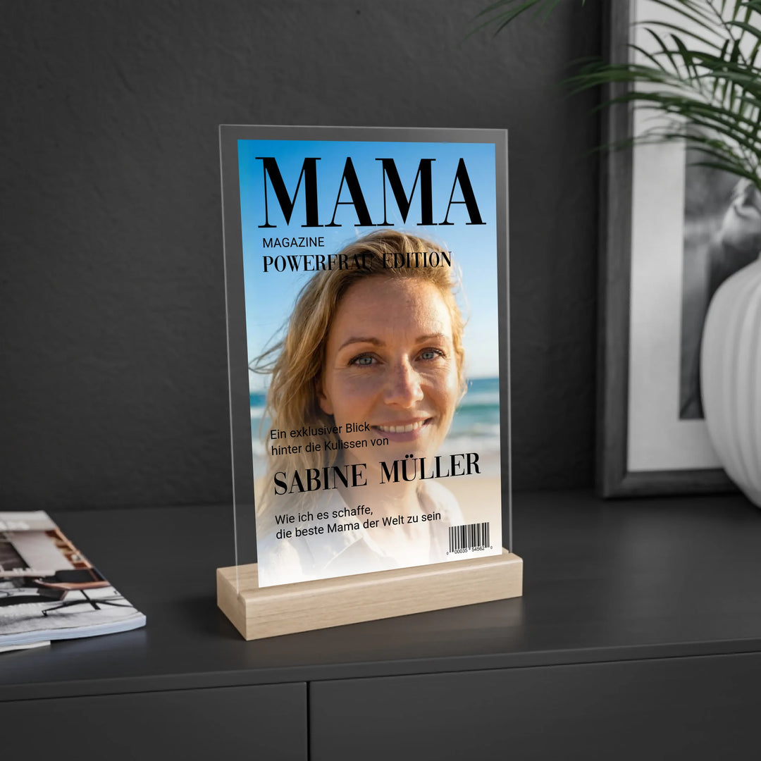 acrylic-sign-with-wooden-stand