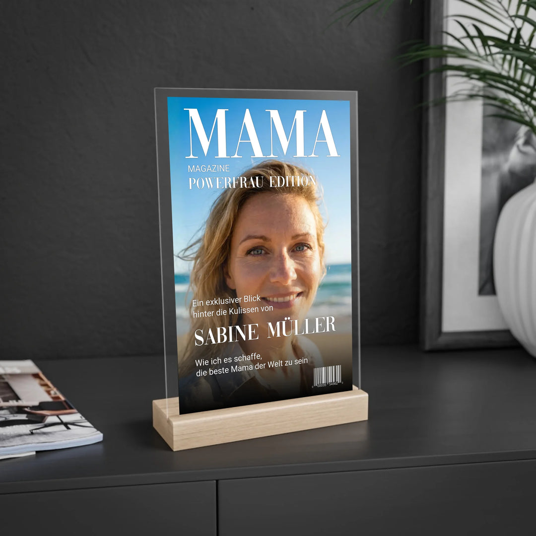 acrylic-sign-with-wooden-stand