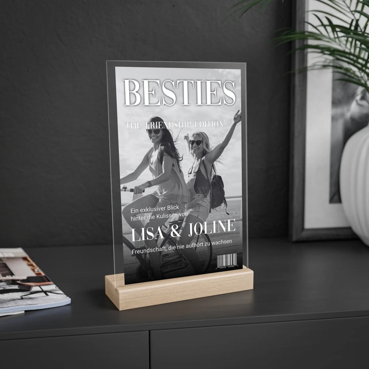 acrylic-sign-with-wooden-stand