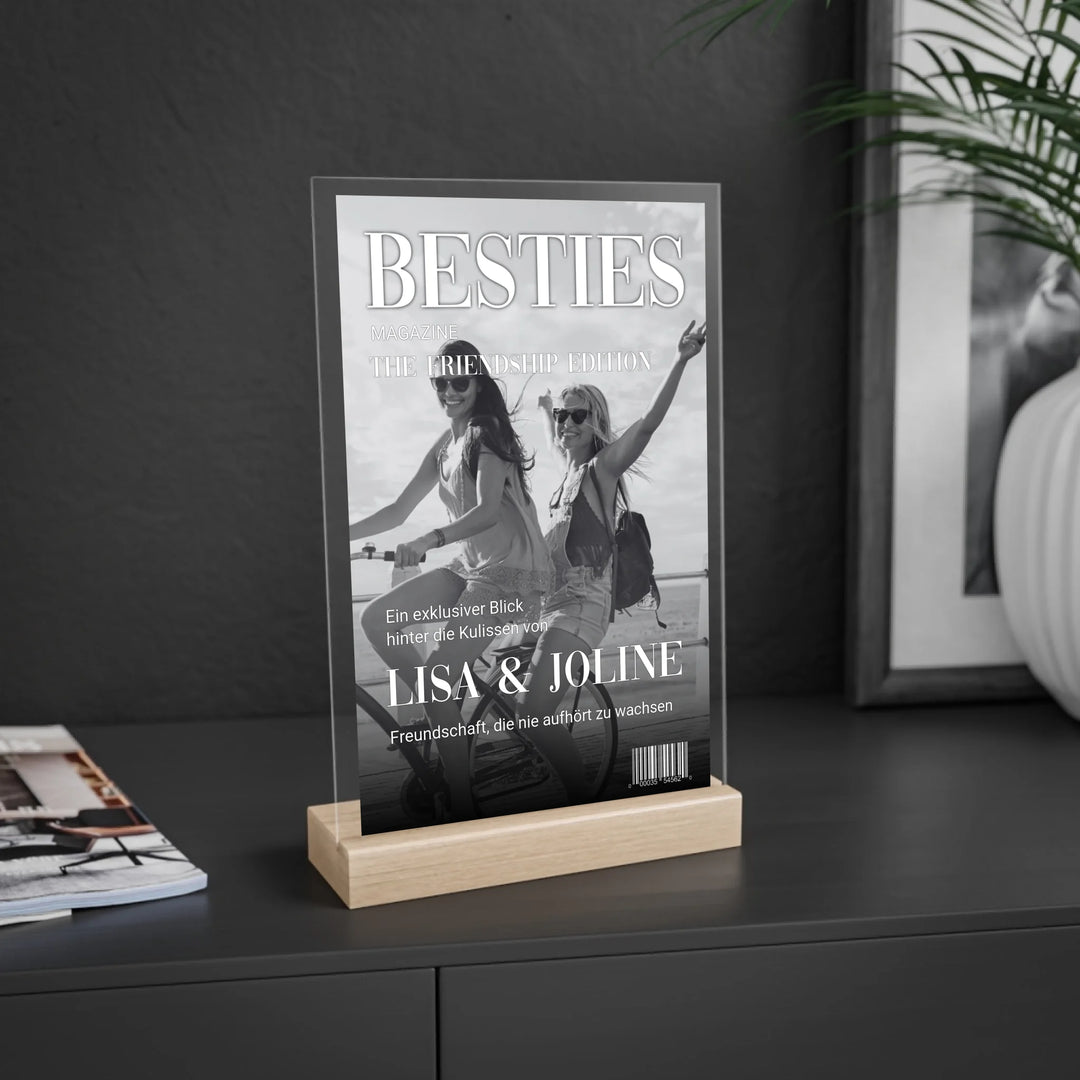 acrylic-sign-with-wooden-stand