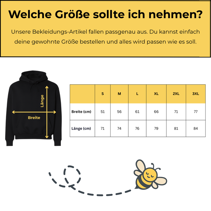 Glühcci - Hoodie Unisex