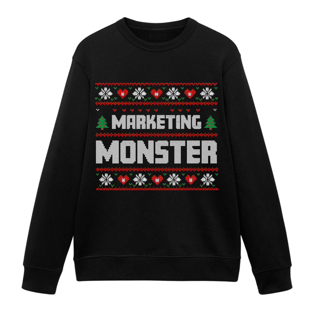Marketing Monster - Social Media / Marketing