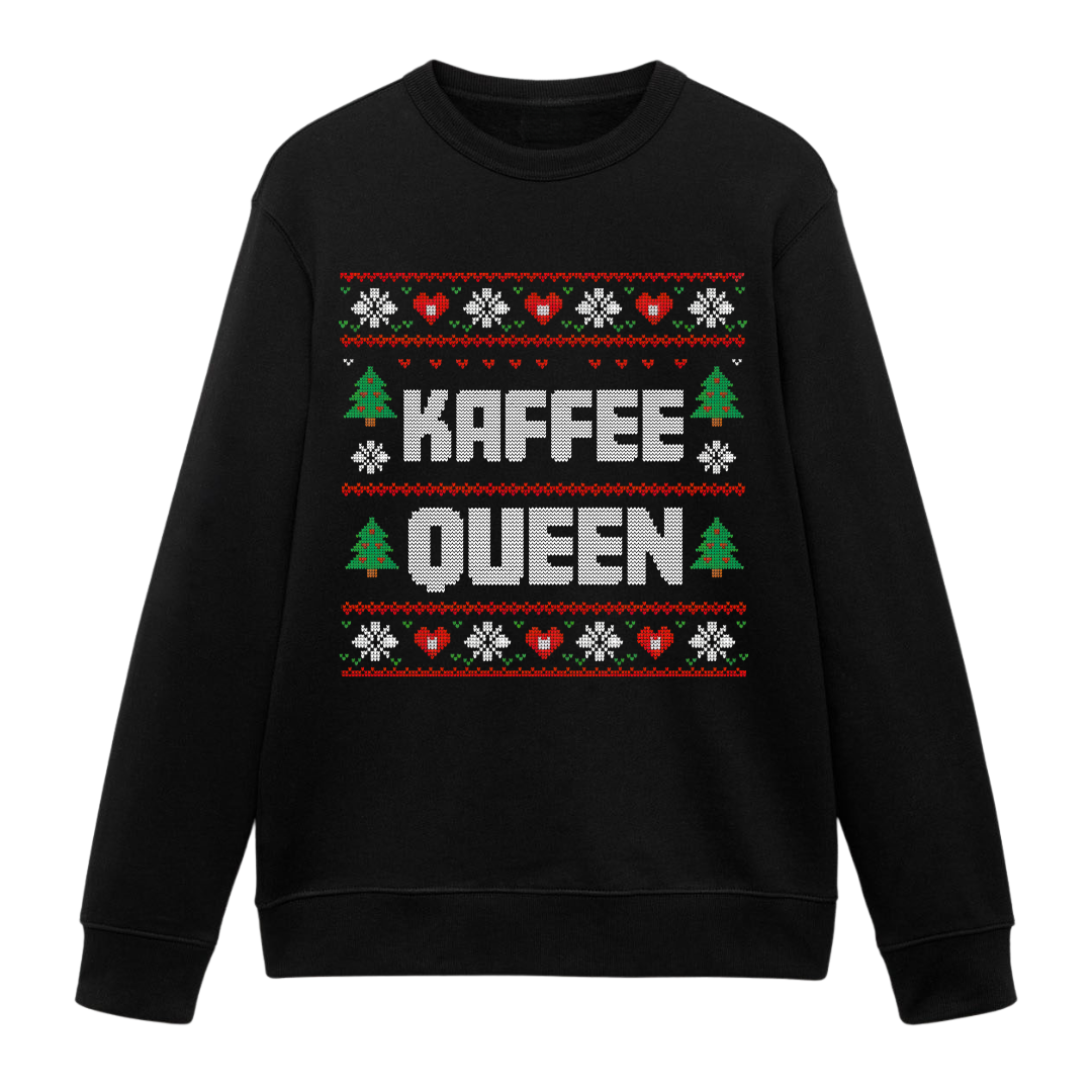 Kaffee Queen - Weihnachtsfeier