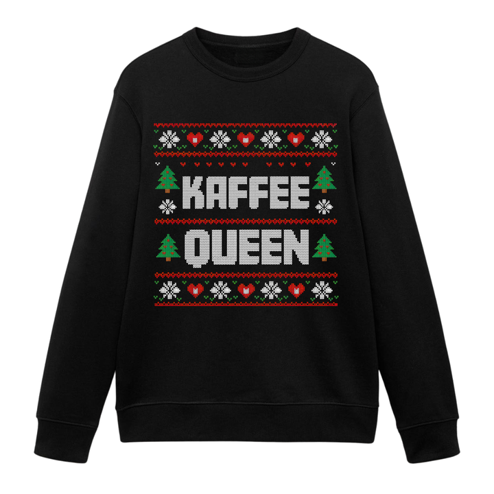 Kaffee Queen - Weihnachtsfeier