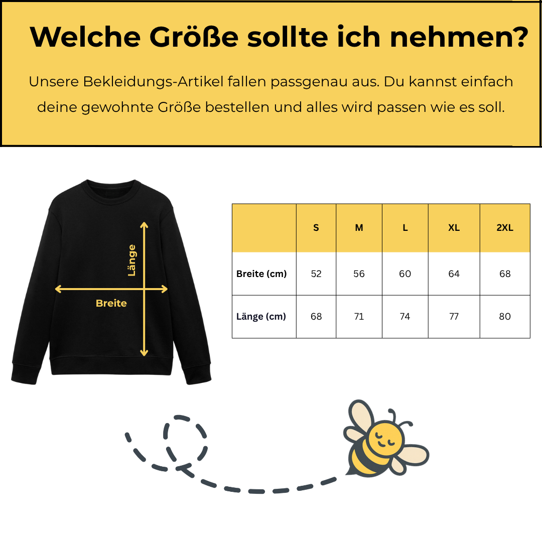 Pegel Prinzessin - Weihnachten Sweatshirt Unisex